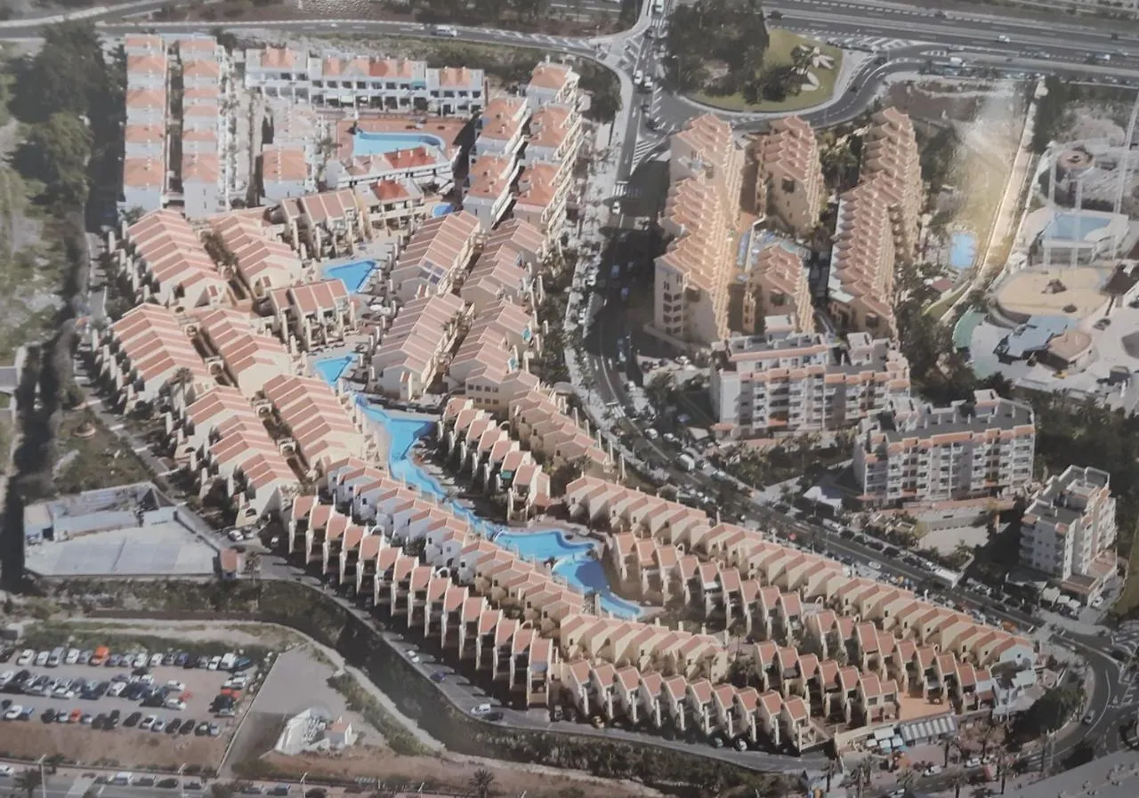Apartment Tenerife Mareverde House Costa Adeje