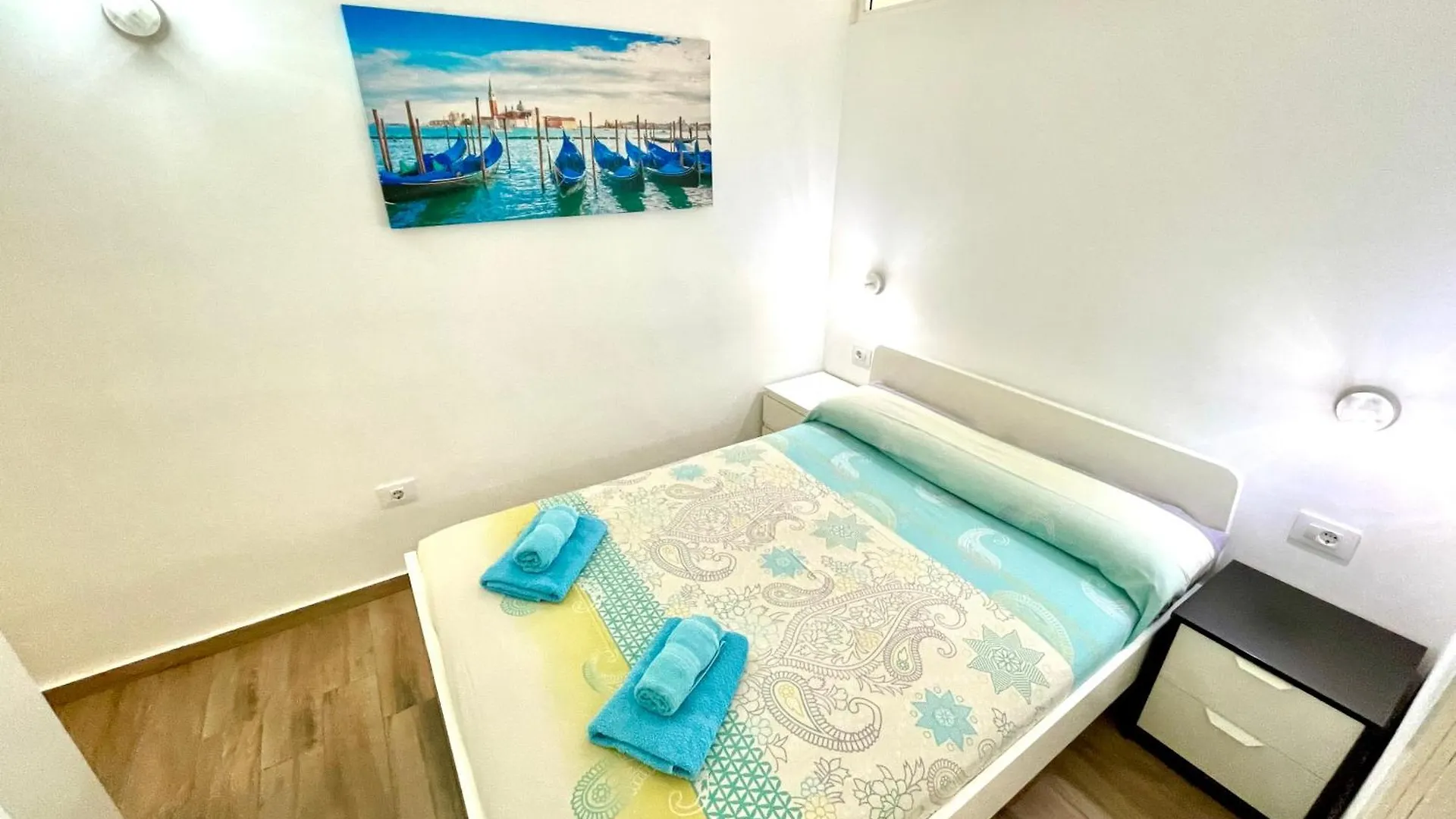 Apartment Tenerife Mareverde House Costa Adeje  Spain