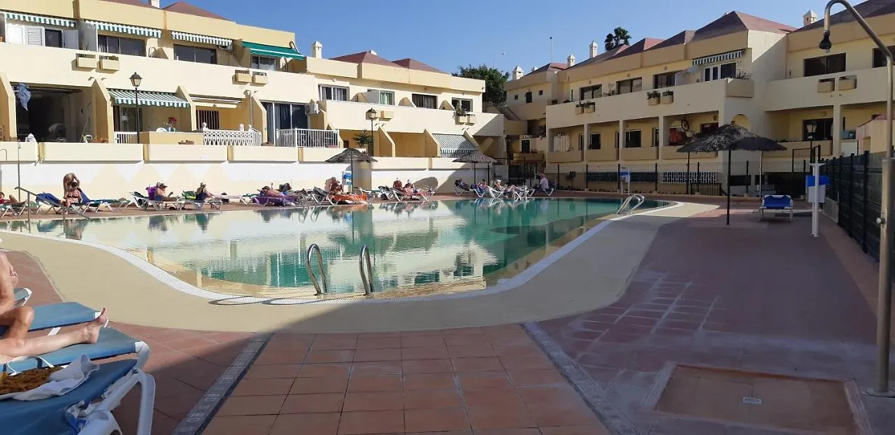 Apartment Tenerife Mareverde House Costa Adeje