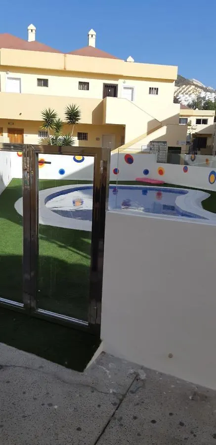 Apartment Tenerife Mareverde House Costa Adeje