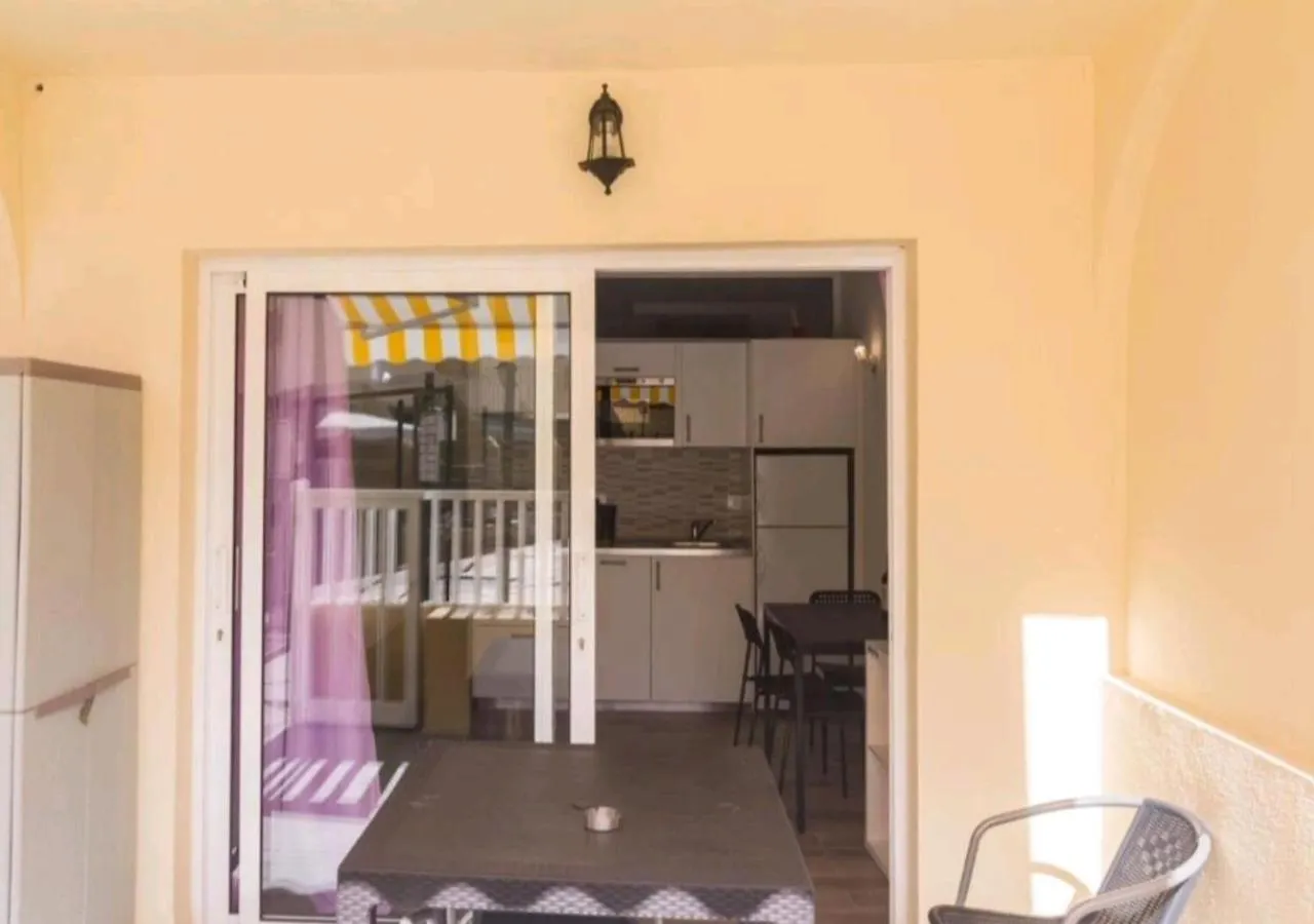 Apartment Tenerife Mareverde House Costa Adeje