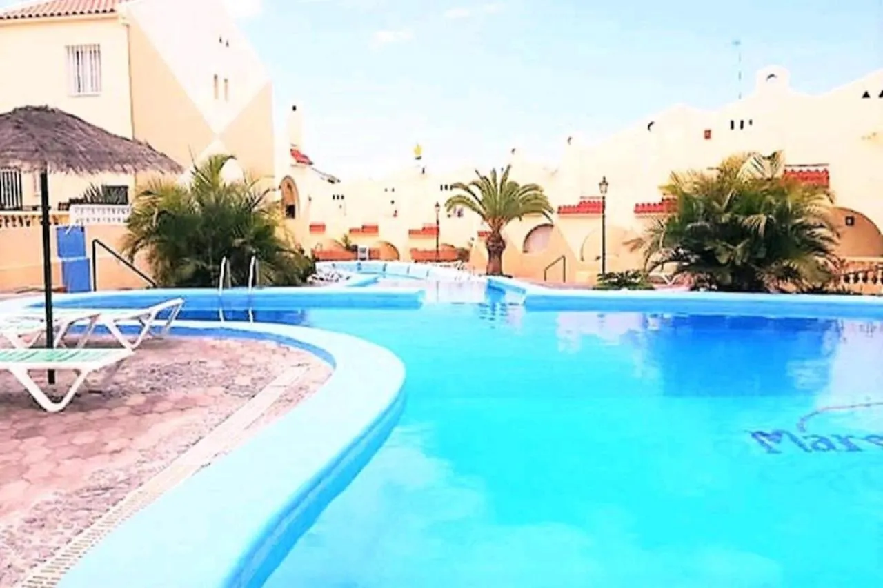 Tenerife Mareverde House Costa Adeje  Spain