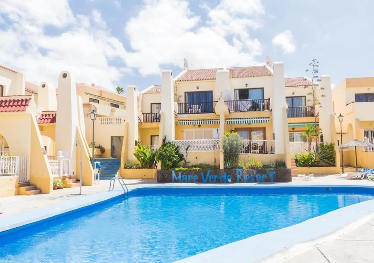 Tenerife Mareverde House Costa Adeje