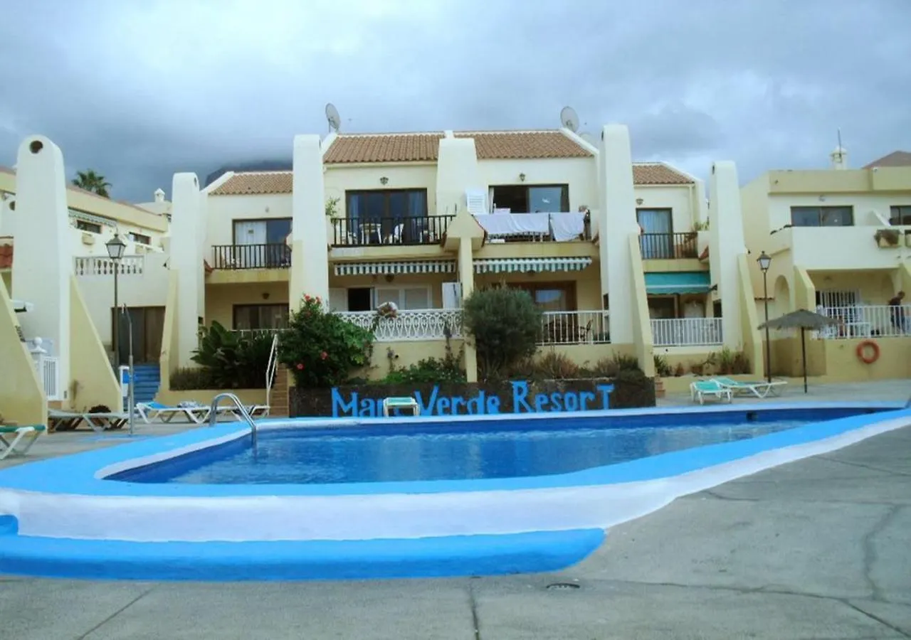 Tenerife Mareverde House Costa Adeje