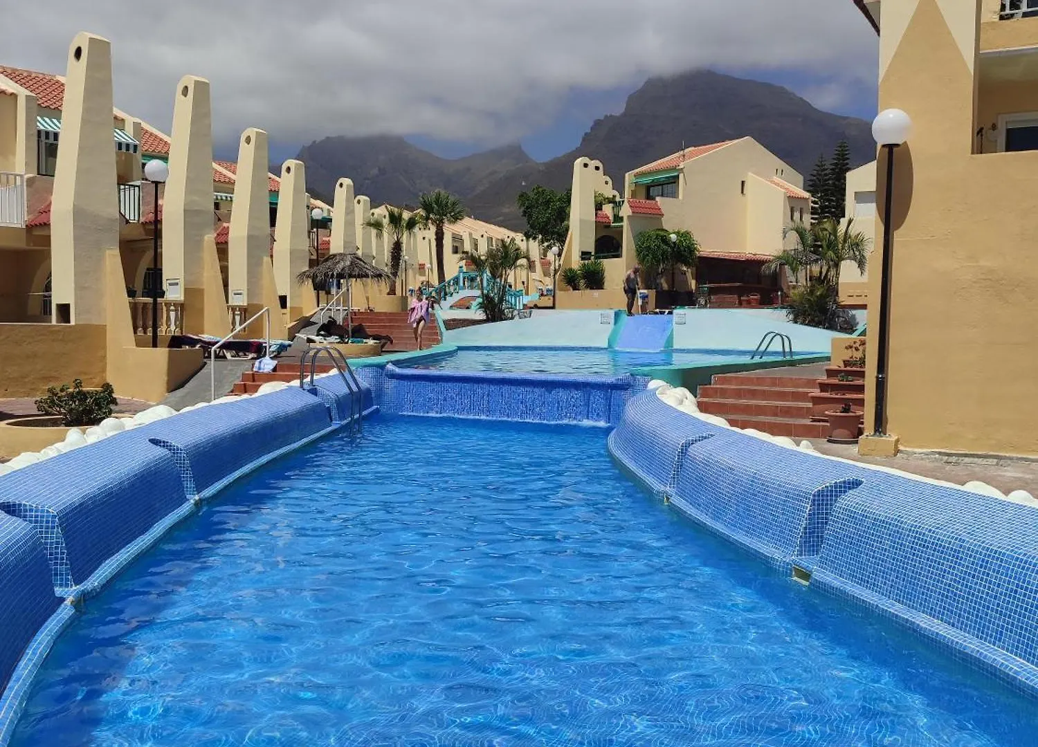 Apartment Tenerife Mareverde House Costa Adeje  Spain